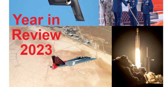 Aerotech News Year in Review 2023