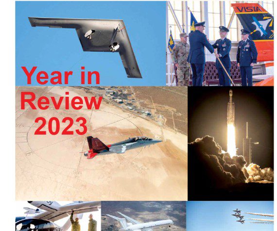 Aerotech News Year in Review 2023