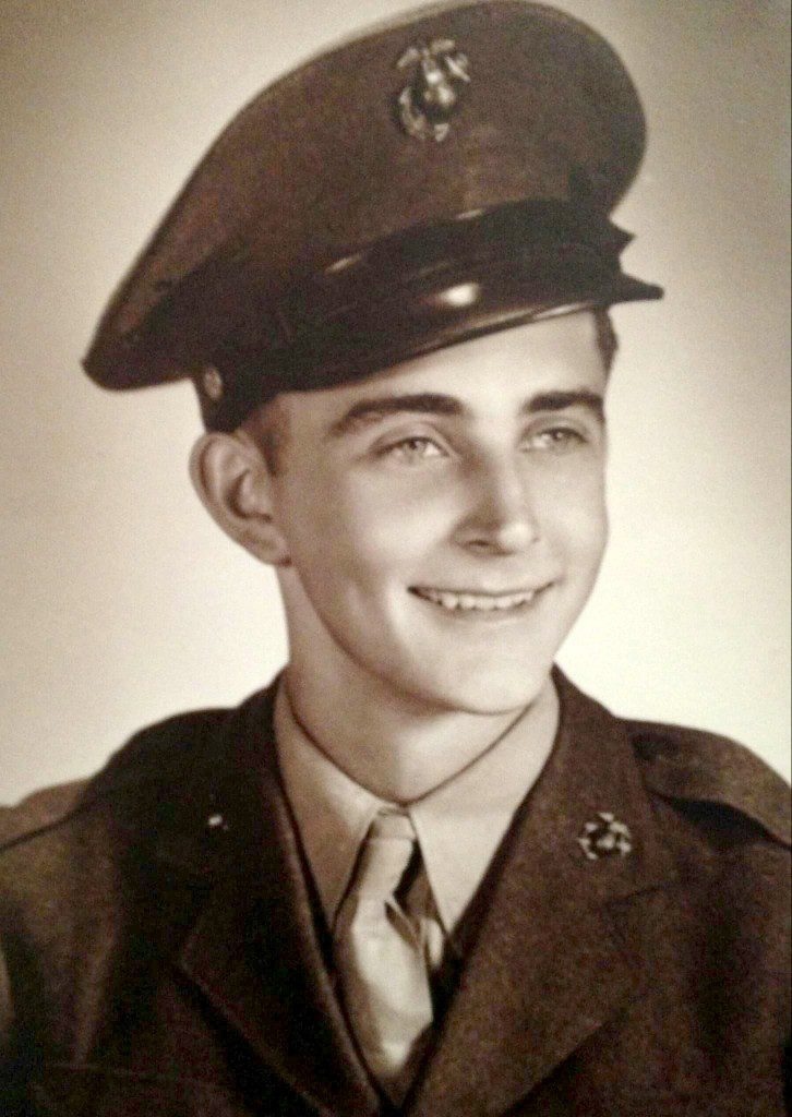 WWII Veteran Palmer Andrews