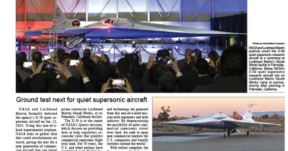 Aerotech News and Review – February 2024
