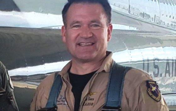 Kenneth ‘Razor’ Shick USAF Test Pilot School Instructor