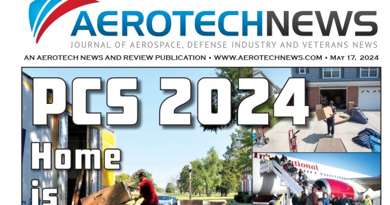 Aerotech News PCS Special Publication – May 17, 2024