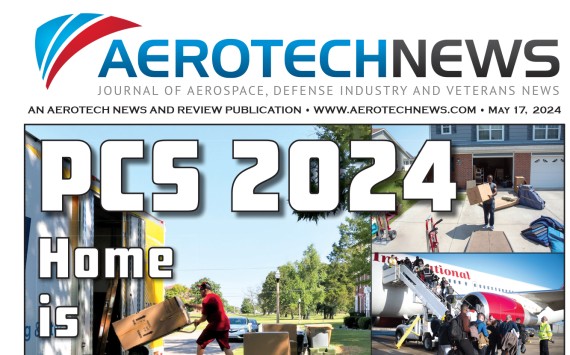 Aerotech News PCS Special Publication – May 17, 2024