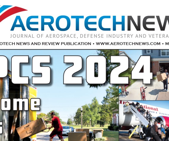 Aerotech News PCS Special Publication – May 17, 2024