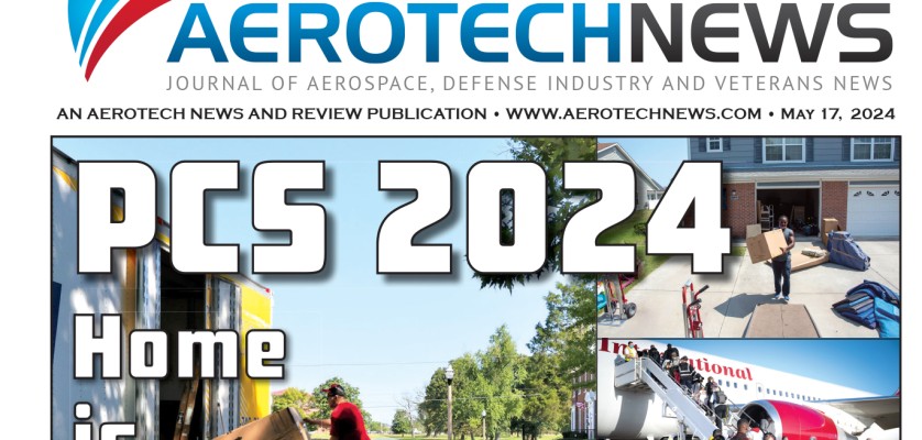 Aerotech News PCS Special Publication – May 17, 2024