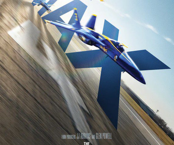 Blue Angels soar through IMAX in new documentary