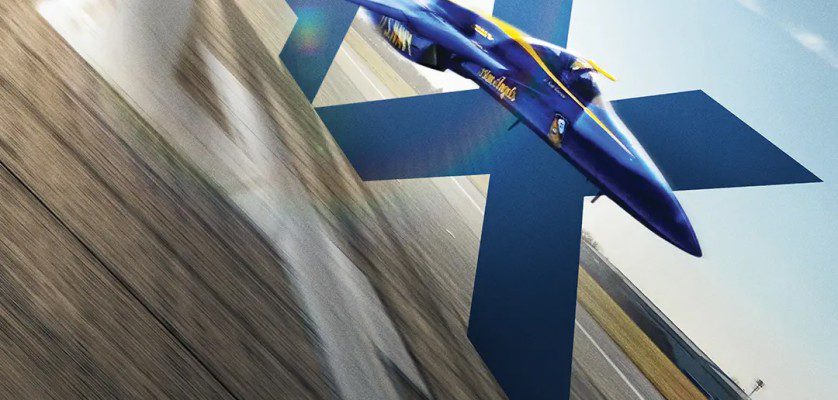 Blue Angels soar through IMAX in new documentary