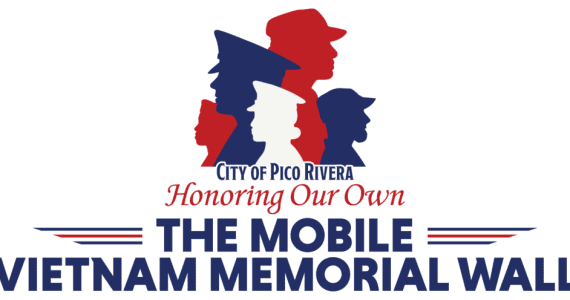 Memorial Day Memorial Wall Pico Rivera, CA
