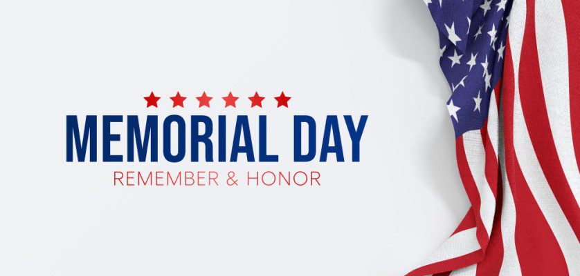 Memorial Day 2024
