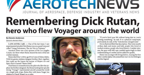 Aerotech News and Review – June 2024