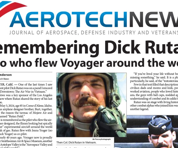 Aerotech News and Review – June 2024