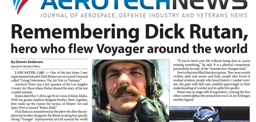 Aerotech News and Review – June 2024