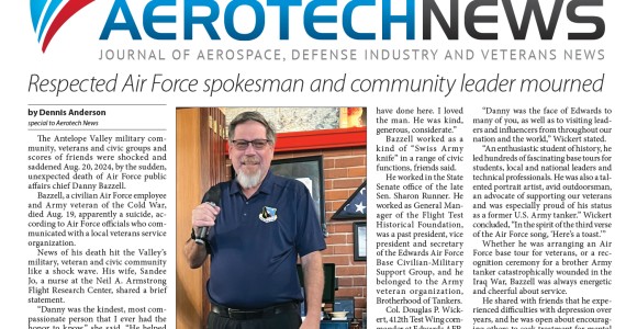 Aerotech News and Review – September 2024