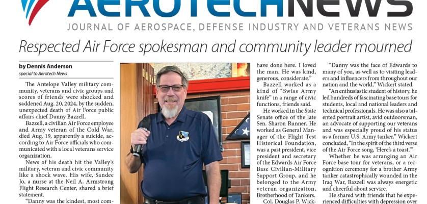 Aerotech News and Review – September 2024