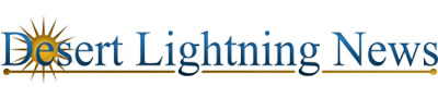Desert Lightning News