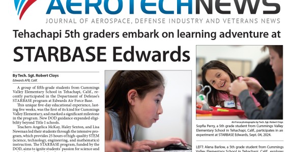 Aerotech News and Review – October 2024