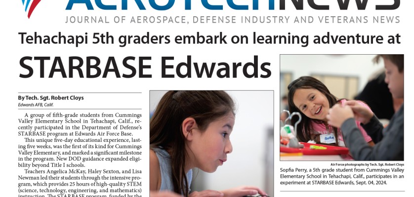 Aerotech News and Review – October 2024