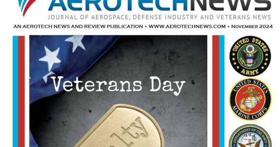 Aerotech News and Review Veterans Day Special Edition — November 2024