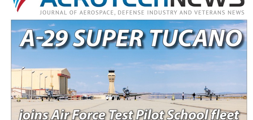 Aerotech News and Review – November 2024