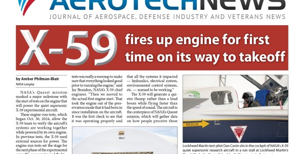 Aerotech News and Review – December 2024