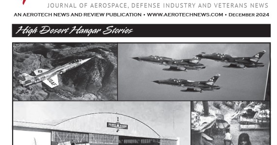 Aerotech News and Review – December 2024: The Best of Bob.