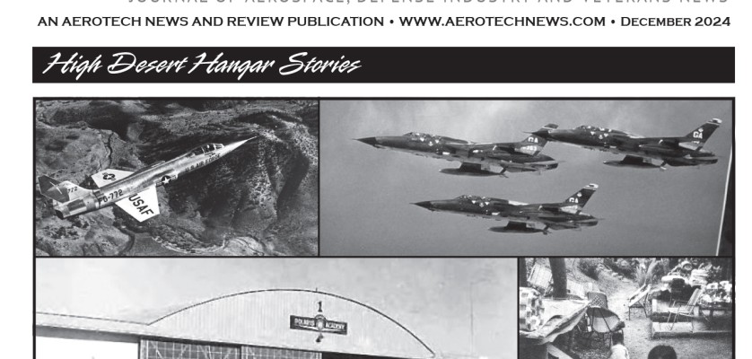Aerotech News and Review – December 2024: The Best of Bob.