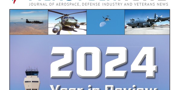 Aerotech News and Review Year in Review - January 2025