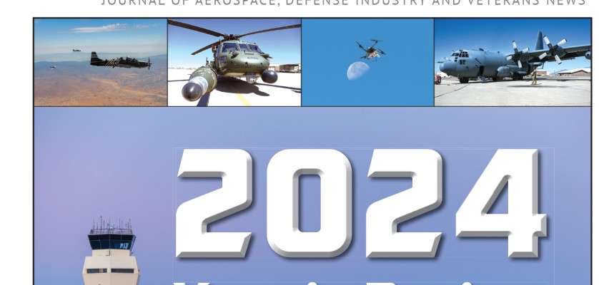 Aerotech News and Review Year in Review - January 2025