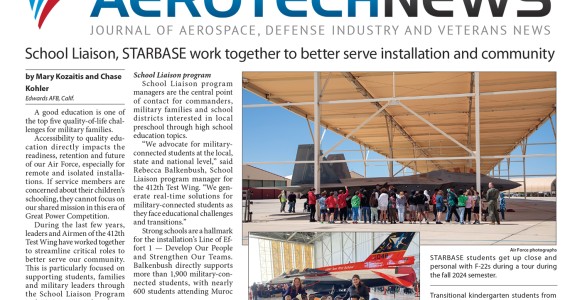 Aerotech News and Review – March 7, 2025
