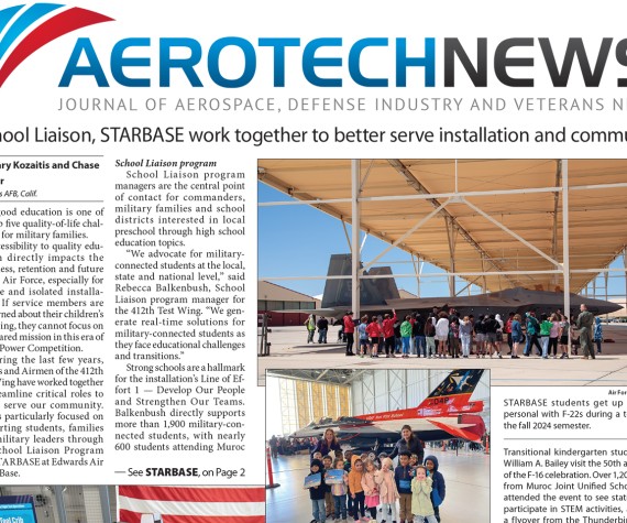 Aerotech News and Review – March 7, 2025