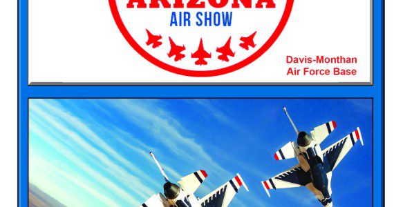 Desert Lightning News Air Show Edition: Thunder and Lightning over Arizona, March 22 – 23, 2025