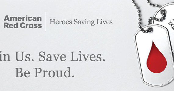 American Red Cross Blood Drive