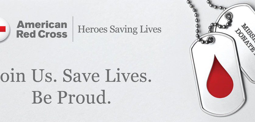 American Red Cross Blood Drive