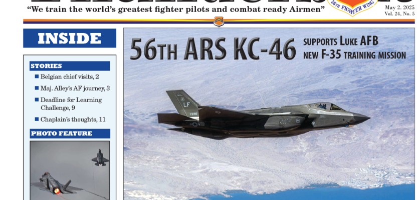 Luke AFB Thunderbolt – May 2025