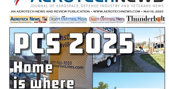 Aerotech News PCS Special Publication – May 17, 2024