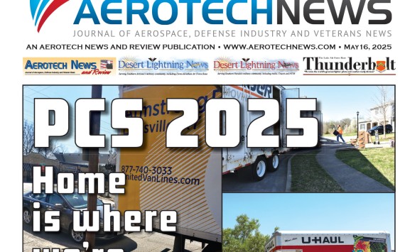 Aerotech News PCS Special Publication – May 17, 2024