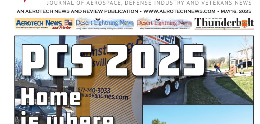 Aerotech News PCS Special Publication – May 17, 2024
