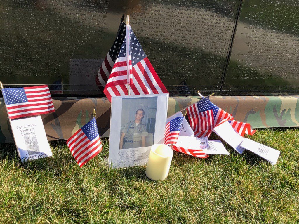 Antelope Valley Mobile Vietnam Memorial