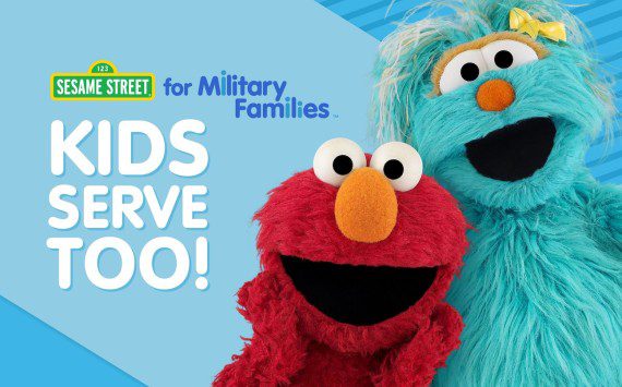 Sesame Street for Military Families