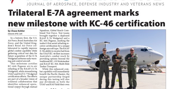 Aerotech News and Review – June 6, 2025