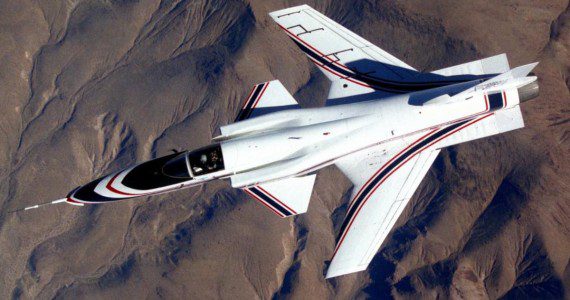 2025 Gathering of Eagles Celebrating the Grumman X-29 Technology Demonstrator Project
