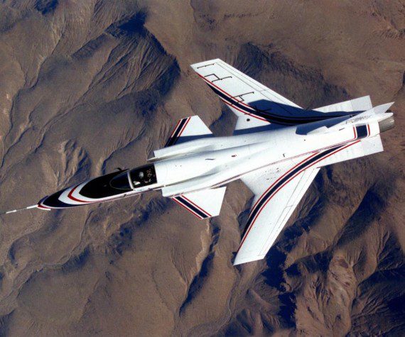 2025 Gathering of Eagles Celebrating the Grumman X-29 Technology Demonstrator Project