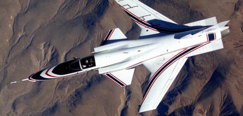 2025 Gathering of Eagles Celebrating the Grumman X-29 Technology Demonstrator Project