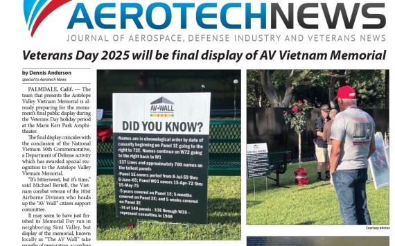 Aerotech News and Review – July 11, 2025