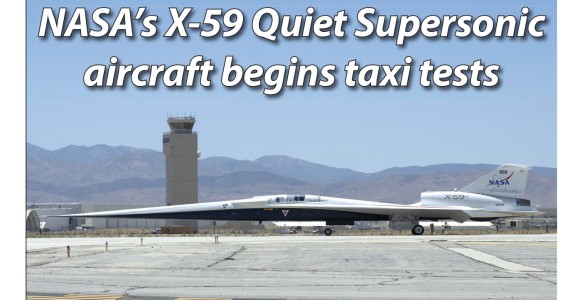 Aerotech News and Review – August 1, 2025