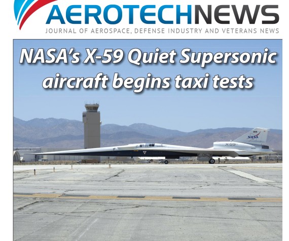 Aerotech News and Review – August 1, 2025