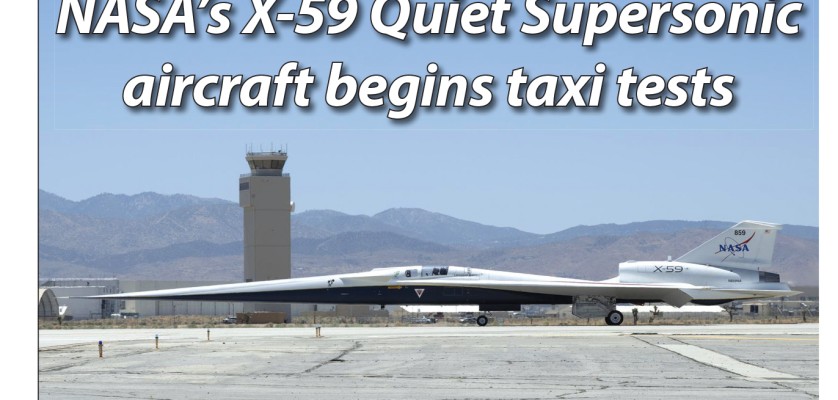 Aerotech News and Review – August 1, 2025
