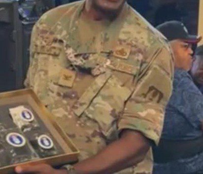 Col. Ahave Brown leaves this week as commander of the 412th Test Wing Maintenance Group for the Air Force Academy in Colorado Springs, Colo., where he will command the 10th Air Base Wing. Dennis Anderson