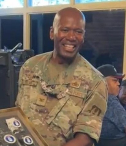 Col. Ahave Brown leaves this week as commander of the 412th Test Wing Maintenance Group for the Air Force Academy in Colorado Springs, Colo., where he will command the 10th Air Base Wing. Dennis Anderson