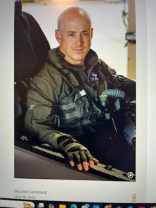 Col. Thomas M. Tauer (Air Force photograph)